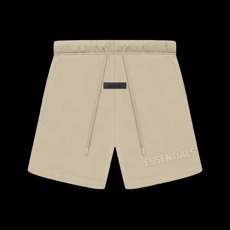 Essentials Dusty Beige SS23 Shorts