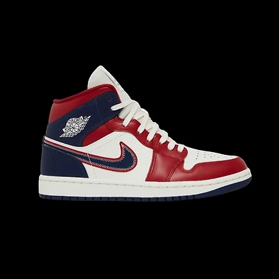 Women's Air Jordan 1 Mid SE 'USA' 2022