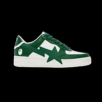 Bapesta Green & White STA OS
