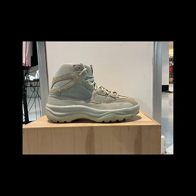 Pre-owned Yeezy Desert Boot 'Salt'
