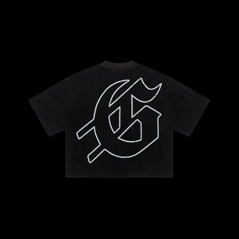 Godspeed Surf Day Tee Black
