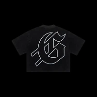 Godspeed Surf Day Tee Black