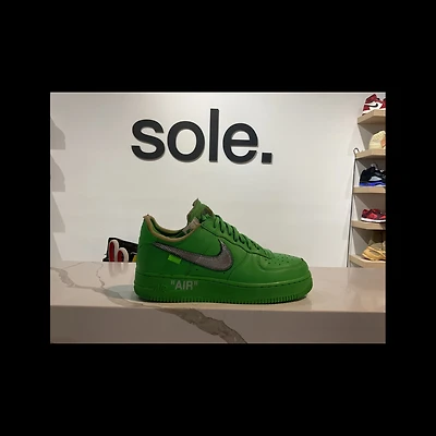 Pre-Owned Off-White x Air Force 1 Low 'Brooklyn'