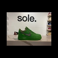 Pre-Owned Off-White x Air Force 1 Low 'Brooklyn'