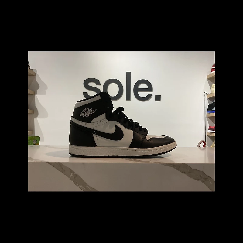 Pre-Owned Air Jordan 1 Retro High '85 OG 'Black White'