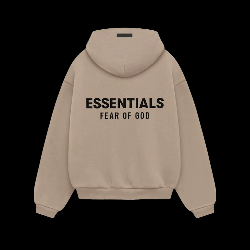 Essentials Desert Sand Hoodie