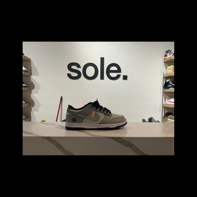 Pre-Owned Union LA x Dunk Low 'Passport Pack - Pistachio'