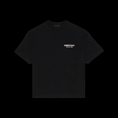 Essentials FW24 Black Tee