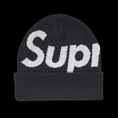 Supreme Big Logo Beanie FW24