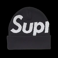 Supreme Big Logo Beanie FW24