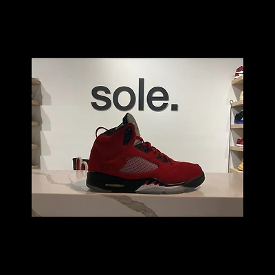 Pre-Owned Air Jordan 5 Retro 'Raging Bull' 2021
