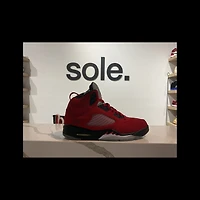Pre-Owned Air Jordan 5 Retro 'Raging Bull' 2021