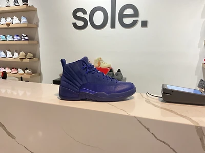 Pre-Owned Air Jordan 12 Retro 'Deep Royal'