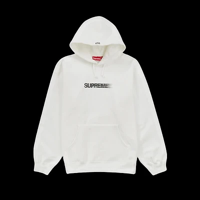 Supreme Motion Hoodie