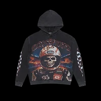 Godspeed Racer Goldie Hoodie Black Wash
