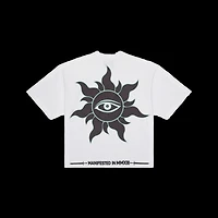 Godspeed Sunken Liberty Tee White