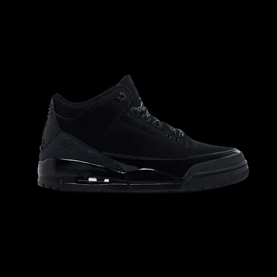 Air Jordan 3 Retro 'Black Cat' 2025