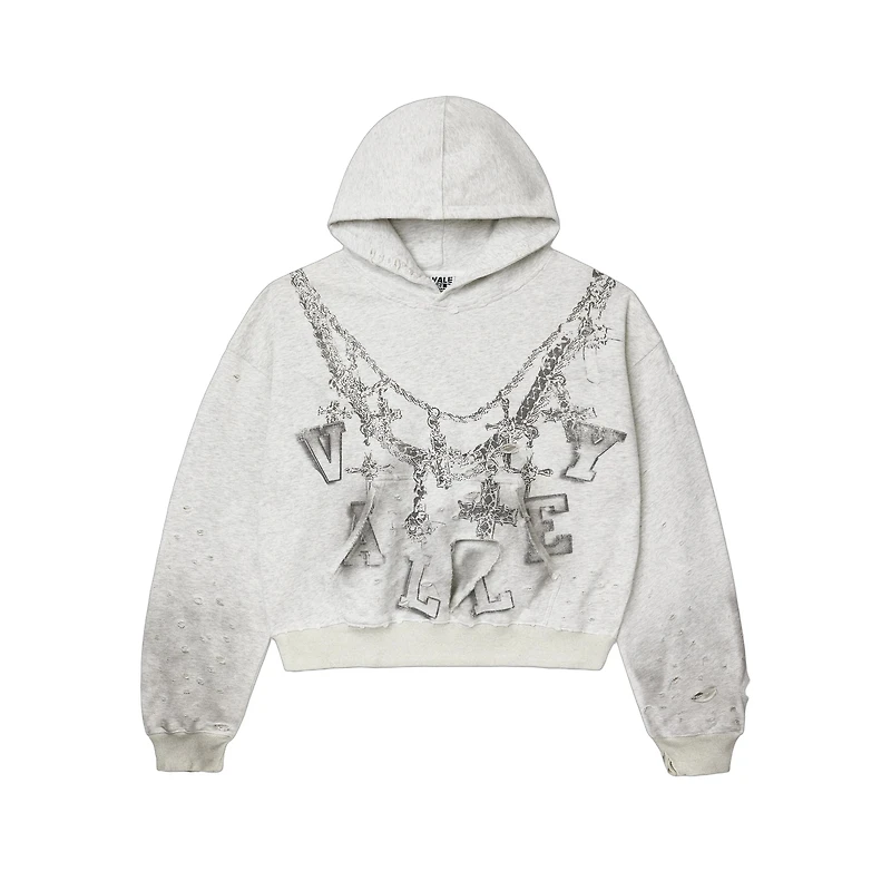 Vale Big Chain Hoodie