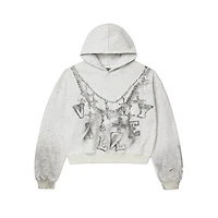 Vale Big Chain Hoodie