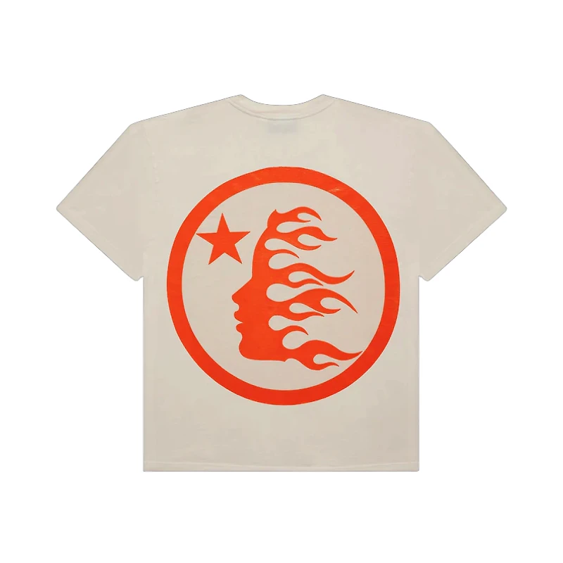 Hellstar Classic Gel Tee Orange