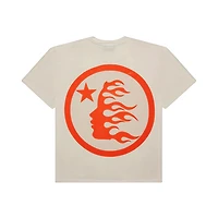 Hellstar Classic Gel Tee Orange