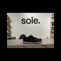 Pre-Owned Air Jordan 1 Retro Low OG 'Mystic Navy'