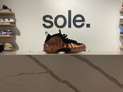 Pre-Owned Air Foamposite One 'Copper' 2024