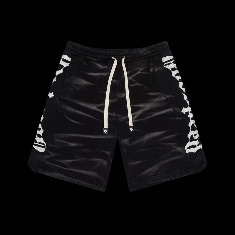 Godspeed CourtSide Shorts Black