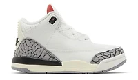 Air Jordan 3 Retro TD 'White Cement Reimagined'