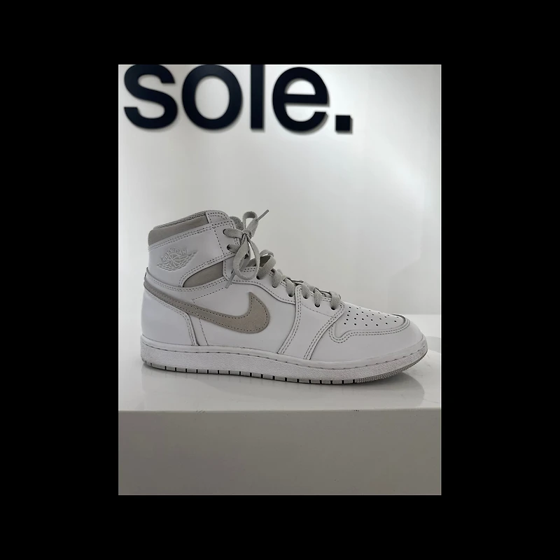 Pre-Owned Air Jordan 1 Retro High ‘85 OG ‘Neutral Grey’