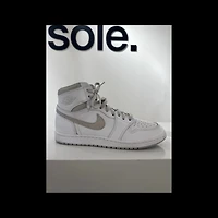 Pre-Owned Air Jordan 1 Retro High ‘85 OG ‘Neutral Grey’