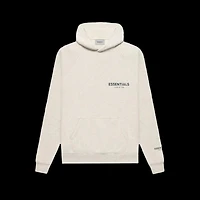 Essentials Hoodie Light Oatmeal FW21