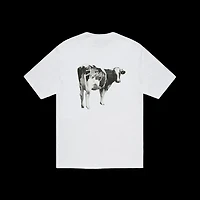 Stussy Grassfed Tee 'White'
