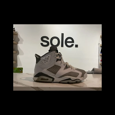 Pre-Owned Air Jordan 6 Retro 'Cool Grey'