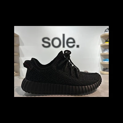 Pre-Owned Yeezy Boost 350 'Pirate Black' 2023