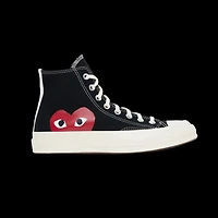 Comme des Garçons Play x Chuck 70 High 'Black'
