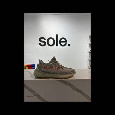 Pre-Owned Yeezy Boost 350 V2 'Blue Tint' 2023