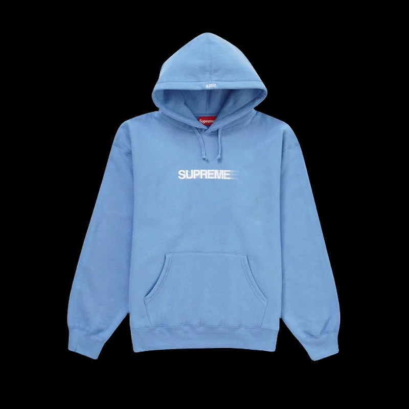 Supreme Motion Hoodie