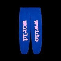 Sp5der 555 Pant Blue/Pink