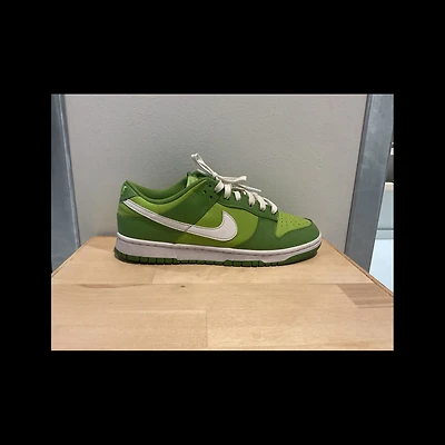 Pre-Owned Dunk Low 'Chlorophyll'