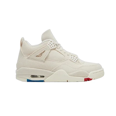 Wmns Air Jordan 4 Retro 'Blank Canvas'