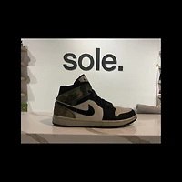 Pre-Owned Air Jordan 1 Mid 'Camo'