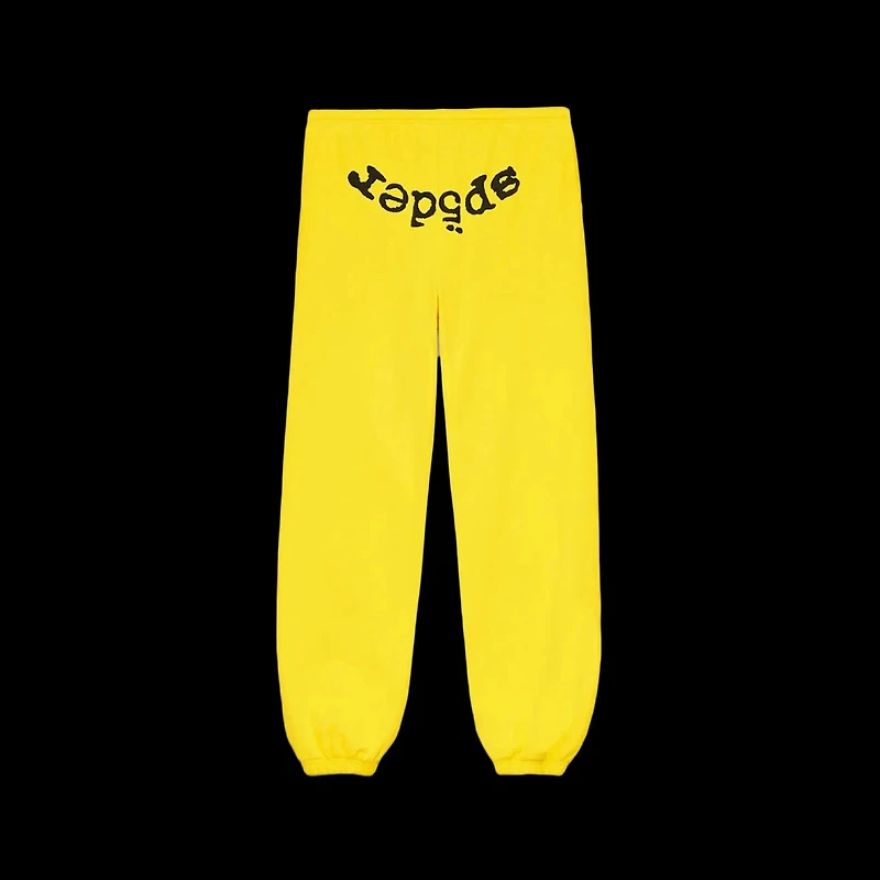 Sp5der Legacy Pant Yellow