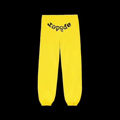 Sp5der Legacy Pant Yellow