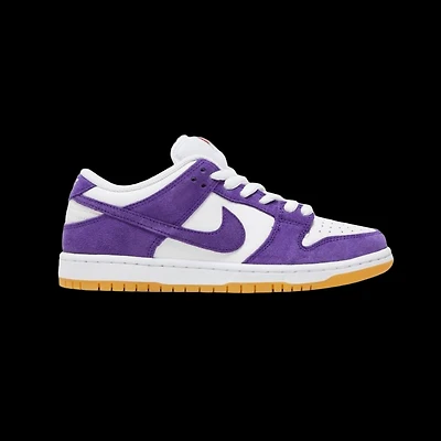 Dunk Low SB 'Purple Suede'