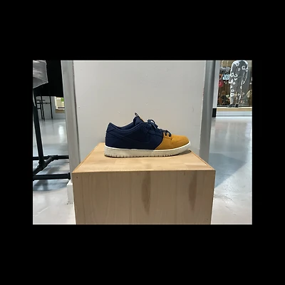 Pre-Owned Dunk Low SB 'Navy Desert Ochre'