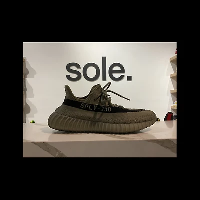 Pre-Owned Yeezy Boost 350 V2 'Granite'