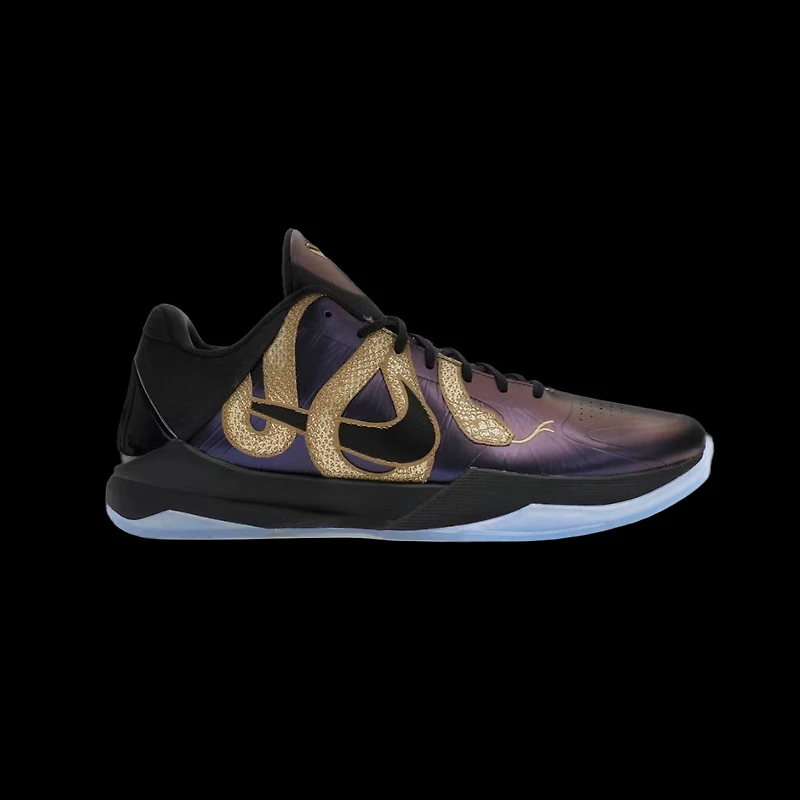 Zoom Kobe 5 Protro 'Year of the Mamba - Eggplant'