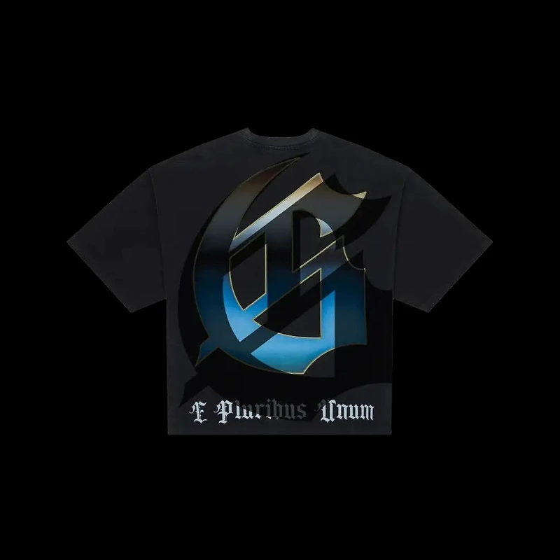 Godspeed Sputnik Moment Black Tee