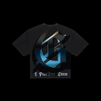 Godspeed Sputnik Moment Black Tee